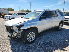 1GNEVFKW8MJ219162 2021 CHEVROLET TRAVERSE
