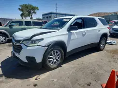 1GNEVFKW8MJ242439 2021 CHEVROLET TRAVERSE