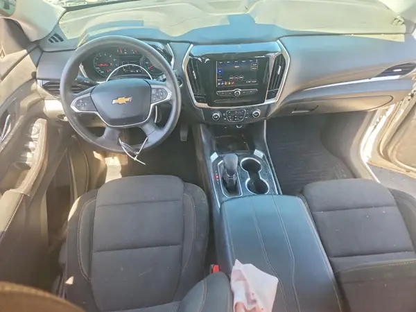 1GNEVFKW8MJ242439 2021 CHEVROLET TRAVERSE - Image 8