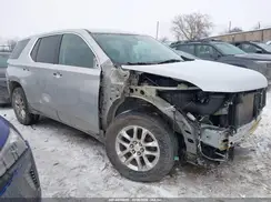 1GNEVFKW8MJ249357 2021 CHEVROLET TRAVERSE