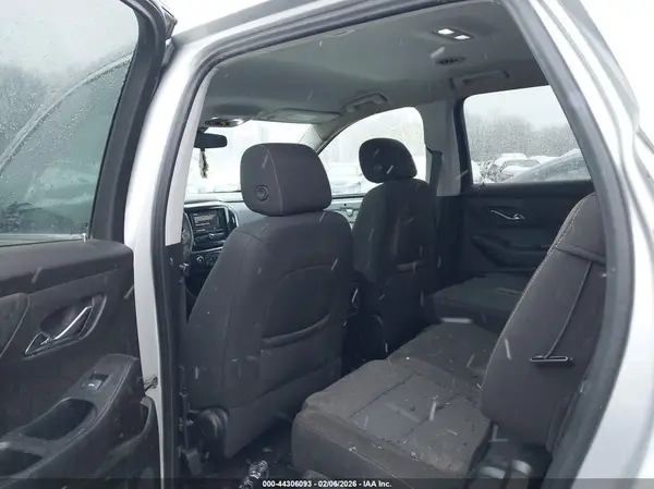 1GNEVFKW8MJ249357 2021 CHEVROLET TRAVERSE - Image 8
