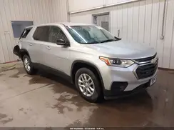 1GNEVFKW8MJ259130 2021 CHEVROLET TRAVERSE