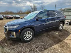 1GNEVFKW8NJ143301 2022 CHEVROLET TRAVERSE