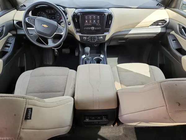 1GNEVFKW8NJ143301 2022 CHEVROLET TRAVERSE - Image 8