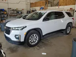 1GNEVFKW8NJ168683 2022 CHEVROLET TRAVERSE