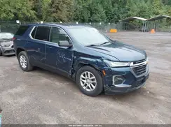 1GNEVFKW8NJ175455 2022 CHEVROLET TRAVERSE