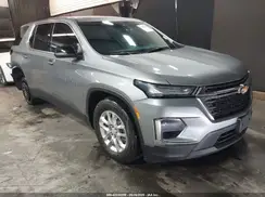 1GNEVFKW8PJ141826 2023 CHEVROLET TRAVERSE