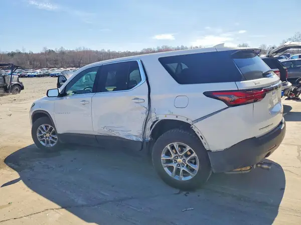 1GNEVFKW8PJ159839 2023 CHEVROLET TRAVERSE - Image 2