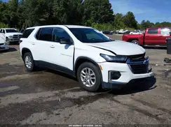 1GNEVFKW8PJ199077 2023 CHEVROLET TRAVERSE