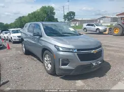 1GNEVFKW8PJ201586 2023 CHEVROLET TRAVERSE