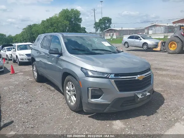 1GNEVFKW8PJ201586 2023 CHEVROLET TRAVERSE - Image 1