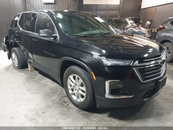 1GNEVFKW8PJ207212 2023 CHEVROLET TRAVERSE - Image 1