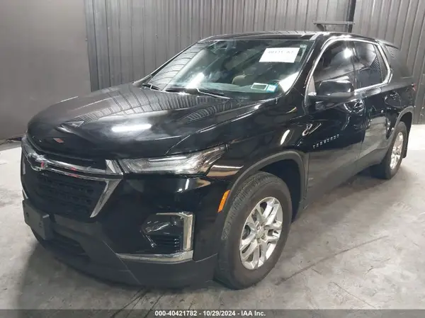 1GNEVFKW8PJ207212 2023 CHEVROLET TRAVERSE - Image 2