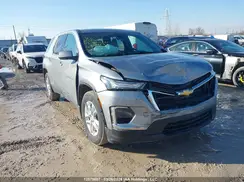 1GNEVFKW8PJ210983 2023 CHEVROLET TRAVERSE