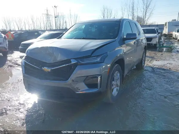 1GNEVFKW8PJ210983 2023 CHEVROLET TRAVERSE - Image 2