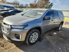 1GNEVFKW8PJ233695 2023 CHEVROLET TRAVERSE