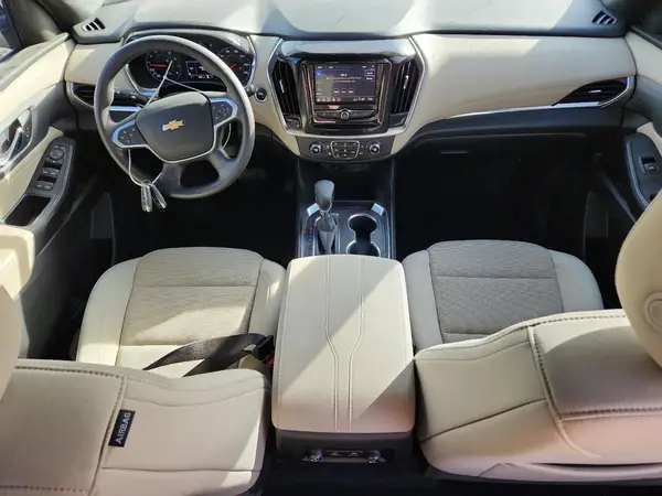 1GNEVFKW8PJ233695 2023 CHEVROLET TRAVERSE - Image 8