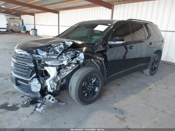 1GNEVFKW8PJ314857 2023 CHEVROLET TRAVERSE - Image 2