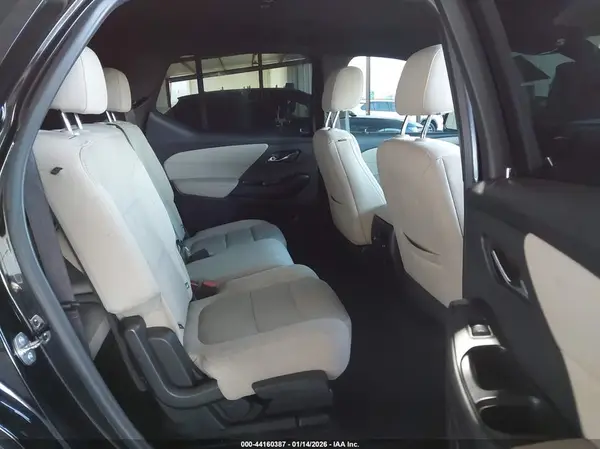 1GNEVFKW8PJ314857 2023 CHEVROLET TRAVERSE - Image 8