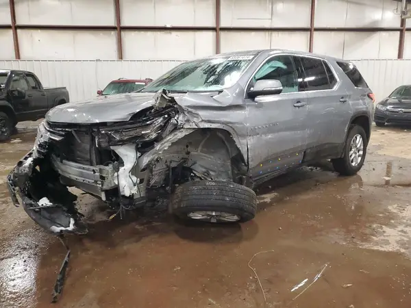 1GNEVFKW8PJ333117 2023 CHEVROLET TRAVERSE - Image 1