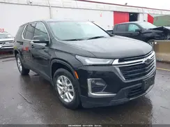 1GNEVFKW8PJ337832 2023 CHEVROLET TRAVERSE