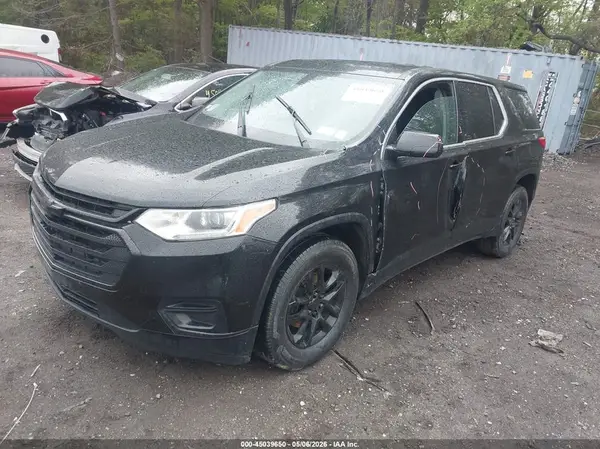 1GNEVFKW9JJ108633 2018 CHEVROLET TRAVERSE - Image 2