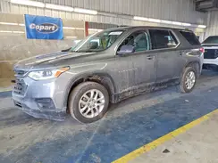 1GNEVFKW9JJ143964 2018 CHEVROLET TRAVERSE