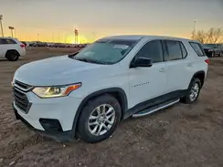 1GNEVFKW9JJ149232 2018 CHEVROLET TRAVERSE