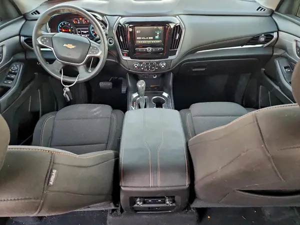 1GNEVFKW9JJ149232 2018 CHEVROLET TRAVERSE - Image 8