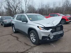 1GNEVFKW9JJ153085 2018 CHEVROLET TRAVERSE