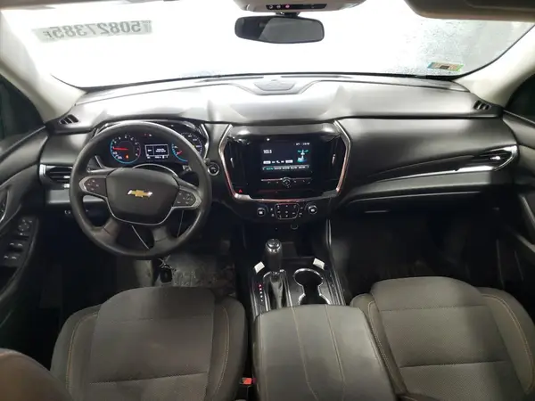 1GNEVFKW9JJ153393 2018 CHEVROLET TRAVERSE - Image 8