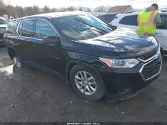 1GNEVFKW9JJ153961 2018 CHEVROLET TRAVERSE