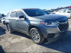 1GNEVFKW9JJ156715 2018 CHEVROLET TRAVERSE