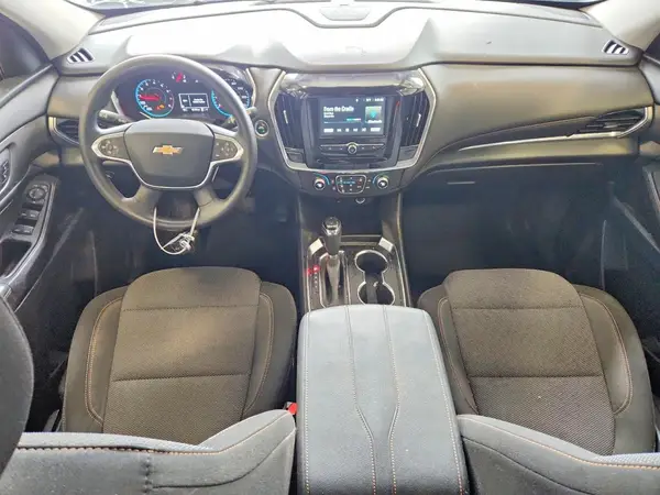 1GNEVFKW9JJ167097 2018 CHEVROLET TRAVERSE - Image 8