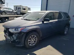 1GNEVFKW9JJ193683 2018 CHEVROLET TRAVERSE
