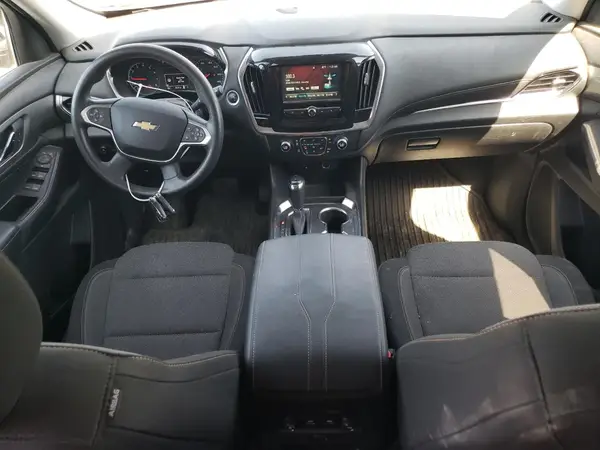 1GNEVFKW9JJ193683 2018 CHEVROLET TRAVERSE - Image 8