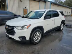 1GNEVFKW9JJ197832 2018 CHEVROLET TRAVERSE