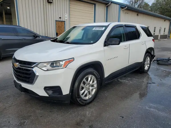 1GNEVFKW9JJ197832 2018 CHEVROLET TRAVERSE - Image 1