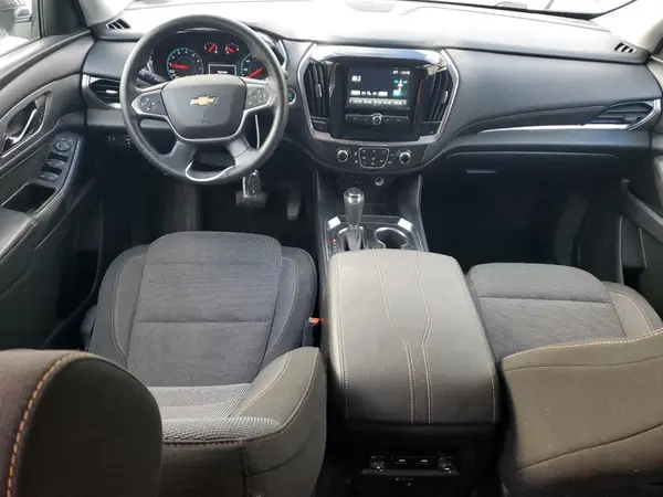 1GNEVFKW9JJ197832 2018 CHEVROLET TRAVERSE - Image 8