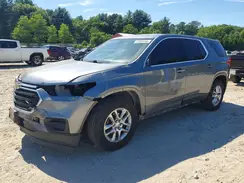 1GNEVFKW9JJ219876 2018 CHEVROLET TRAVERSE