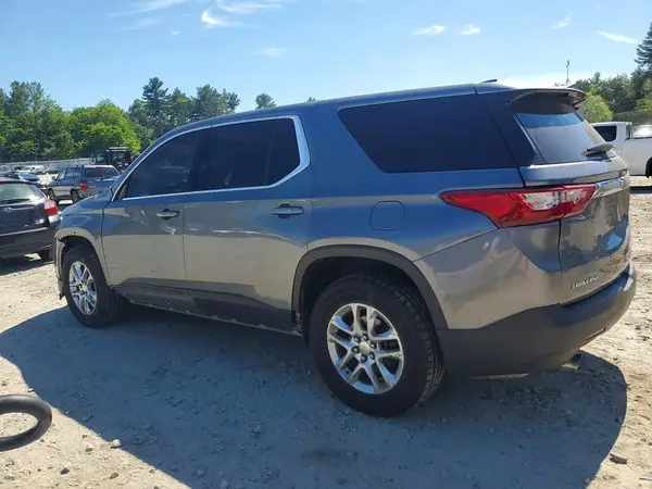 1GNEVFKW9JJ219876 2018 CHEVROLET TRAVERSE - Image 2