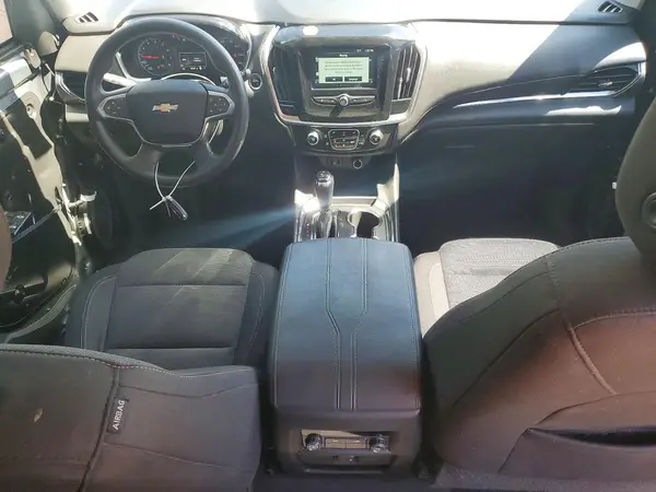 1GNEVFKW9JJ219876 2018 CHEVROLET TRAVERSE - Image 8