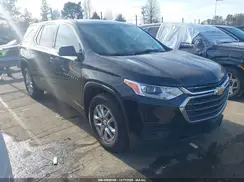 1GNEVFKW9JJ224852 2018 CHEVROLET TRAVERSE