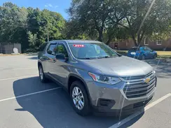 1GNEVFKW9JJ253252 2018 CHEVROLET TRAVERSE