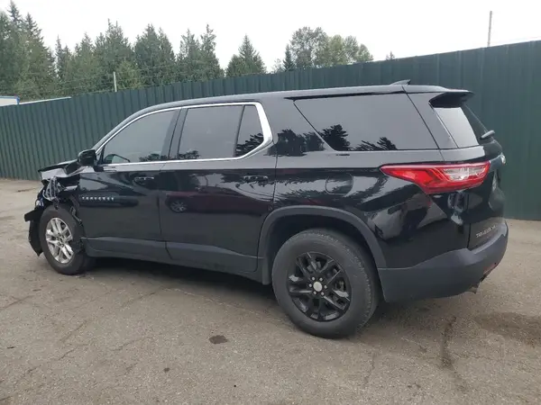 1GNEVFKW9JJ274957 2018 CHEVROLET TRAVERSE - Image 2