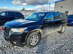 1GNEVFKW9JJ276448 2018 CHEVROLET TRAVERSE
