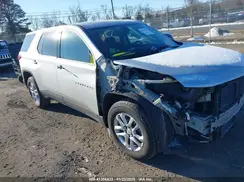 1GNEVFKW9JJ278636 2018 CHEVROLET TRAVERSE