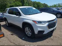 1GNEVFKW9JJ284484 2018 CHEVROLET TRAVERSE