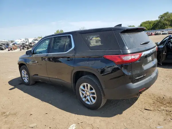 1GNEVFKW9KJ104521 2019 CHEVROLET TRAVERSE - Image 2