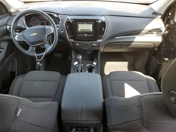 1GNEVFKW9KJ104521 2019 CHEVROLET TRAVERSE - Image 8